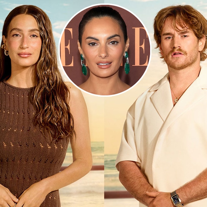 Paige DeSorbo, Amanda Batula, West Wilson, Summer House